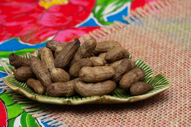 Brasilianischer Festa Junina-Snack