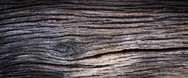 Braune HolzstrukturAbstrakter Hintergrund