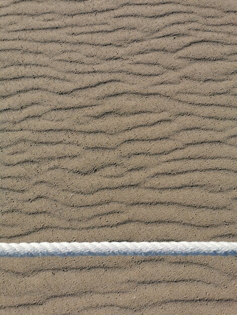 brauner Sand Textur Hintergrund Strand