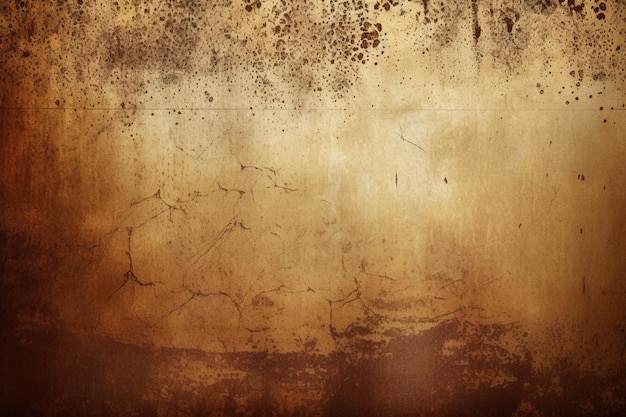 Braunes Grunge-Textur-Hintergrund-Tapetendesign