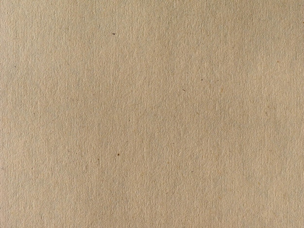 Braunes Papier Textur Hintergrund