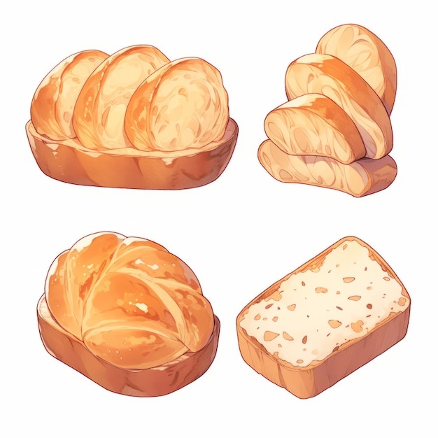 Bread Views Erforscht die Tiefen dieses einfachen, aber vielseitigen Item Sheet in HD und 4K