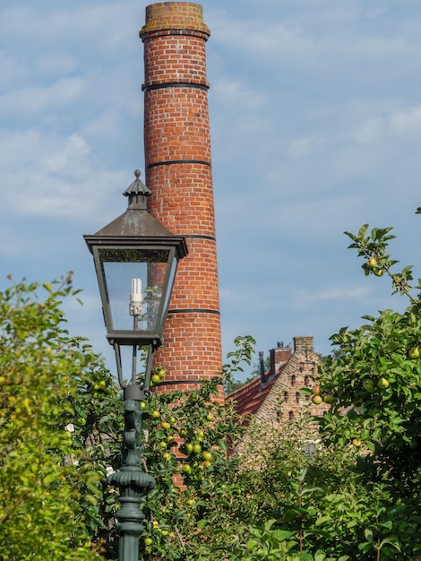 Foto bredevoort, na holanda