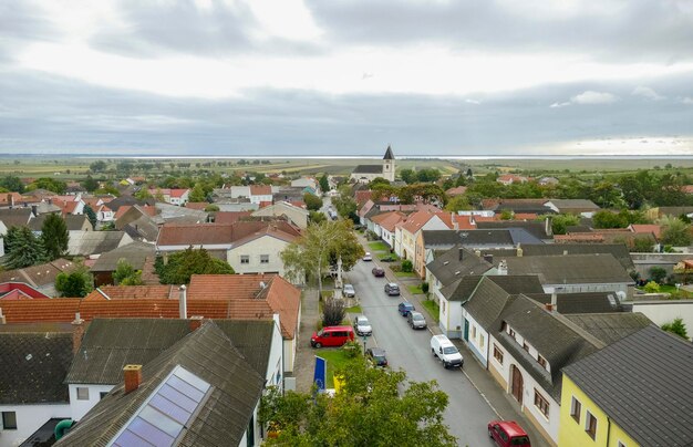 Foto breitenbrunn am neusiedler ver