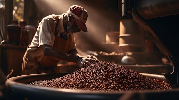 Brewing Mastery Eine filmische Hommage an das Engagement der Kaffeeröstereien