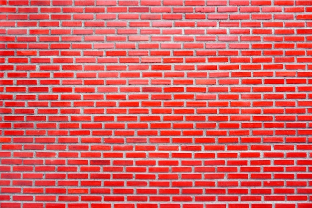 Brick wall vintage Backgroundred brick wall backgroundDecorative dunkle Backsteinmauer Oberfläche für den Hintergrund