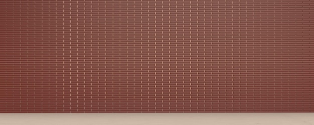 Brickwall grunge pedra retro superfície bloco cimento concreto vintage textura edifício interior abstrato padrão fundo papel de parede vazio em branco criativo design gráfico 3d render