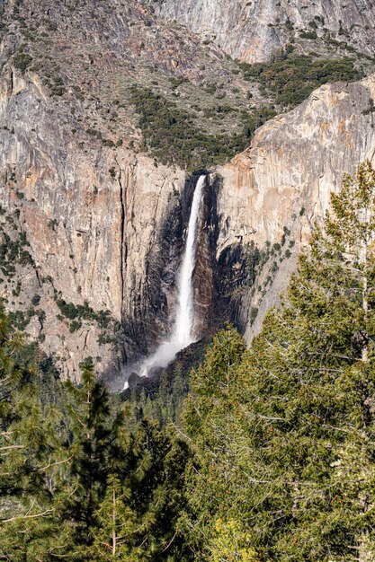 Bridalveil Falls Yosemite Nationalpark