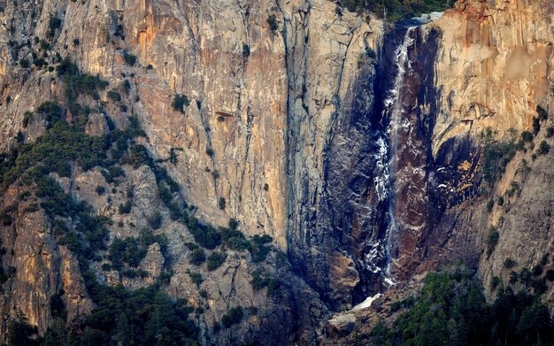 Bridalveil Trickles