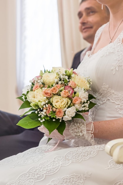 Bride&#39;s Bouquet