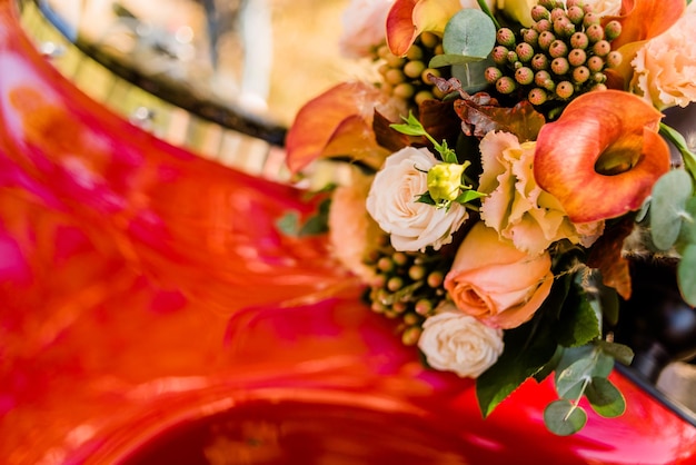 Bride&#39;s Bouquet