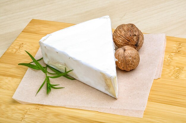 Brie Käse