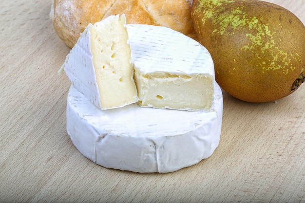 Brie Käse