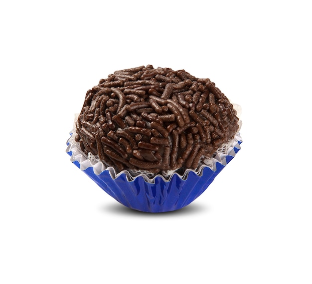 Brigadeiro un dulce brasileño,