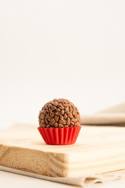 Brigadeiros, dulce tradicional brasileño