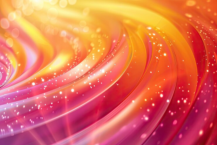 Bright_Swirl_RibbonBeautiful_Background (Ribón brillante y giratorio y hermoso de fondo)