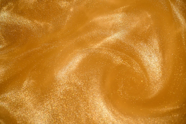 Brilho dourado fundo abstrato glamoroso dourado cintilante mágico brilhante fundo festivo para ...