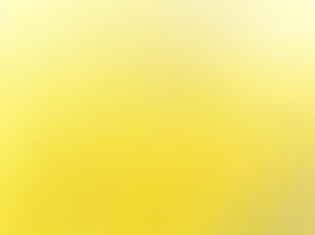Brilho Luminoso Abstrato Amarelo Claro Desfoque de Cor para Plano de Fundo