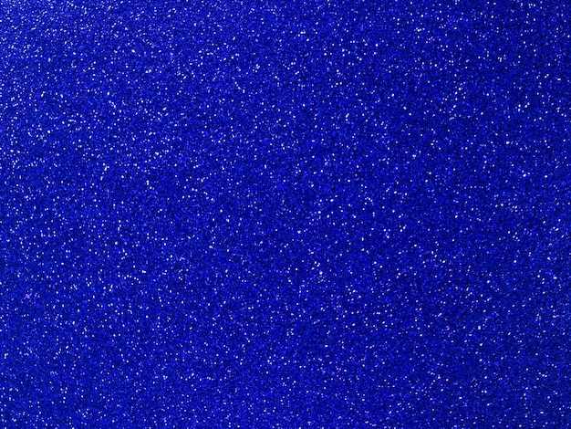 Foto brillante azul oscuro abstracto textura de suelo de cemento áspero para borrar el fondo navidad