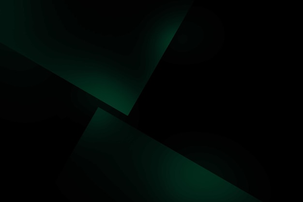 Brillante brillante afecta el diseño de fondo abstracto oscuro oscuro Cal Poly Color verde