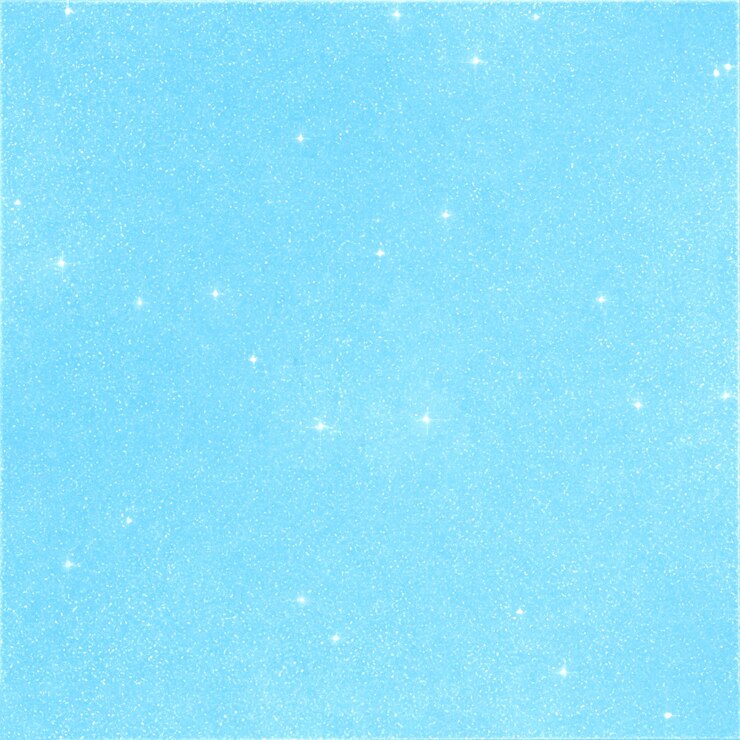 Foto brillo azul celeste