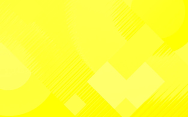 El brillo brillante afecta el diseño de fondo abstracto El color amarillo de limón de luz dura