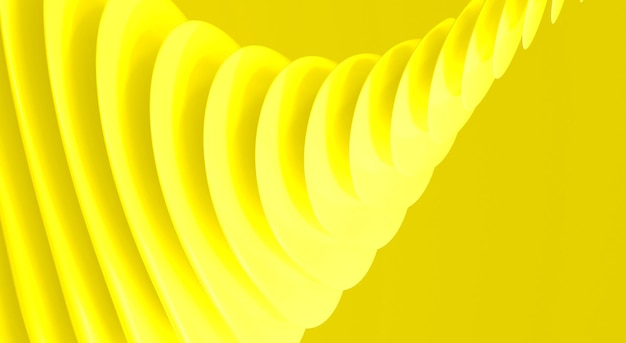 El brillo brillante afecta el diseño de fondo abstracto El color amarillo de limón de luz dura