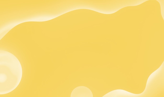El brillo brillante afecta el diseño de fondo abstracto El color amarillo de Primrose claro