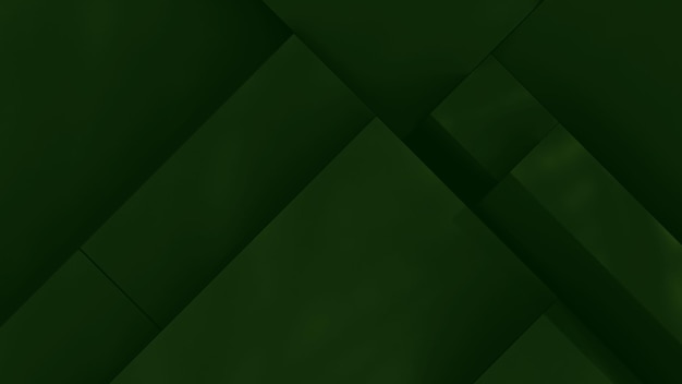 El brillo brillante afecta el diseño de fondo abstracto El color verde máximo