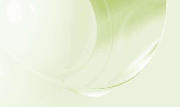 El brillo brillante afecta el diseño de fondo abstracto El color verde de verano