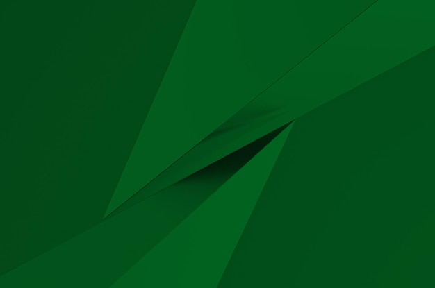 El brillo brillante afecta el diseño de fondo abstracto La discordia oscura El color verde