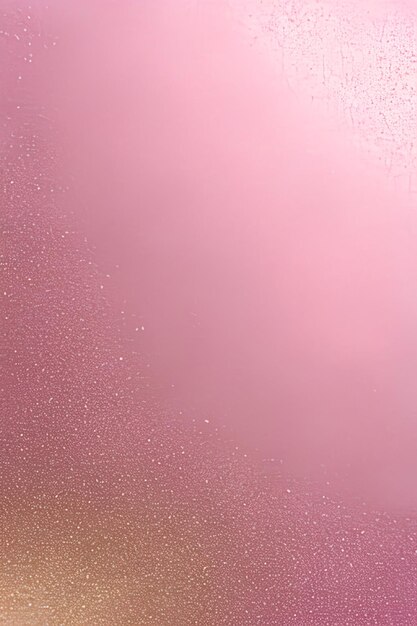 Los brillos rosados dorados en fondo rosado el fondo rosado claro el fondo minimalista festivo glamuroso