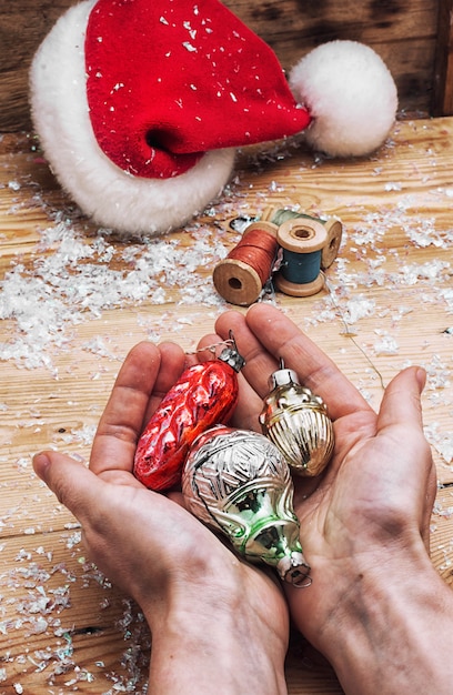 Brinquedos de Natal e Natal de férias