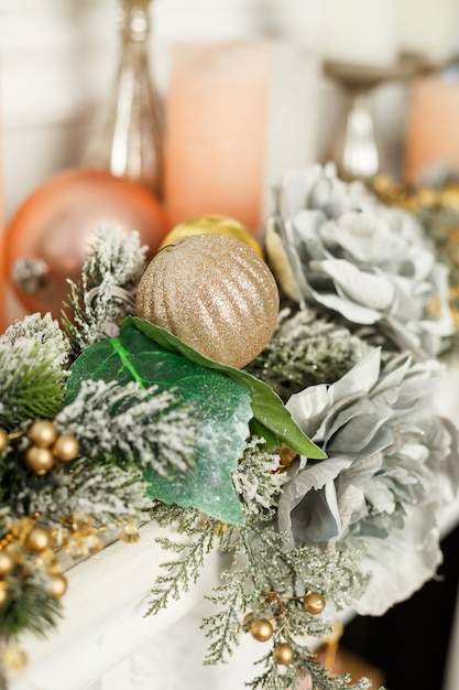 Brinquedos para árvores de natal e presentes de natal