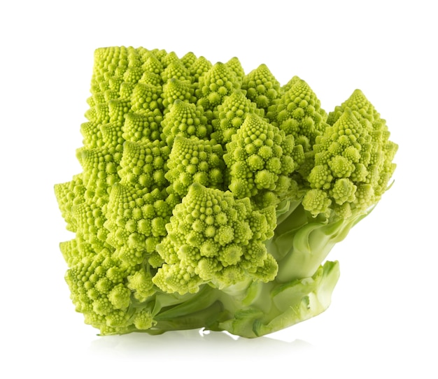 Brócoli romanesco