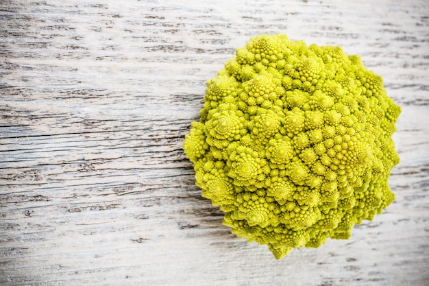 Brócoli Romanesco