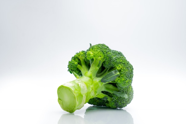 Brócoli verde (Brassica oleracea)