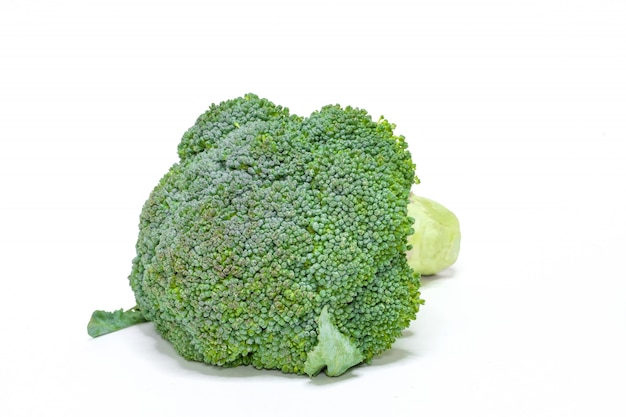 Foto brócoli verde