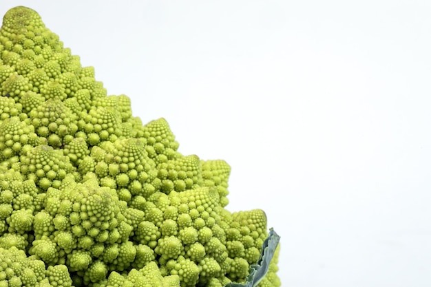 Brócolis Romanesco Verde