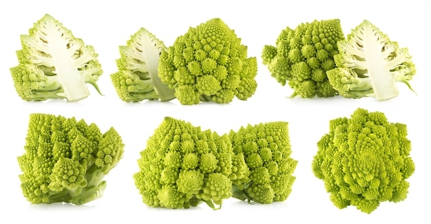 Brócolis Romanesco