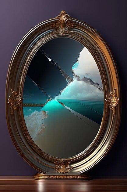 Broken Mirror