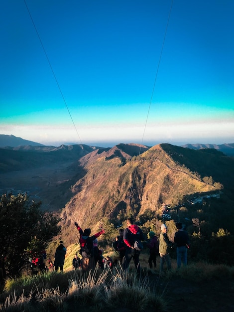 Bromo Hermosa vista