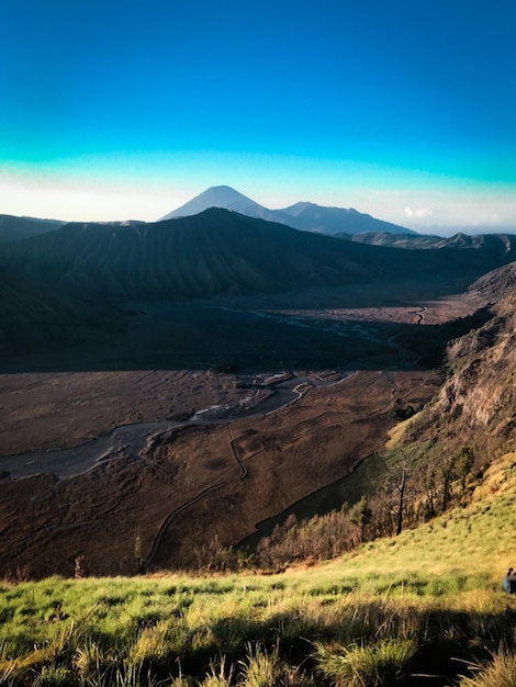 Bromo Hermosa vista