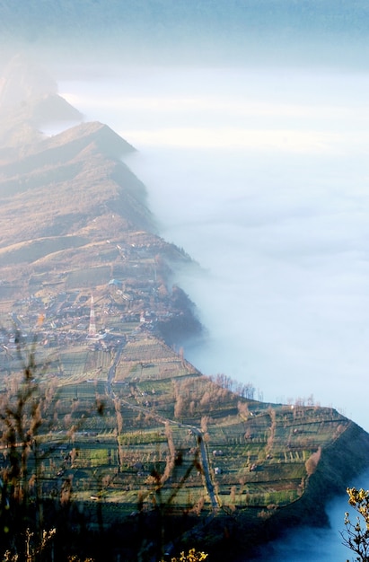 Bromo indonesia