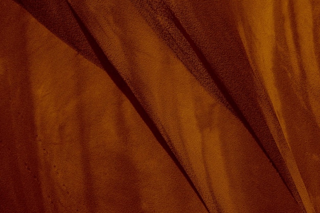 Foto bronce naranja oscuro abstracto diseño de fondo creativo