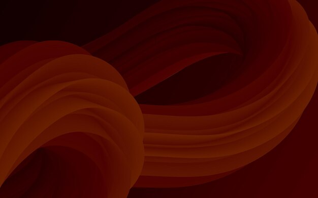 Bronce naranja oscuro Abstracto Diseño de fondo creativo