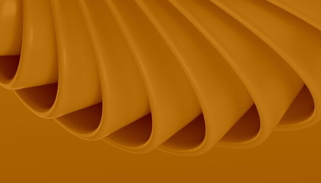 Bronce naranja oscuro Abstracto Diseño de fondo creativo