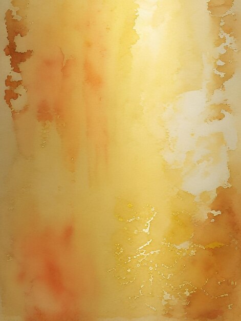 Bronze dourado Graça Abstracto Aquarela Fundo