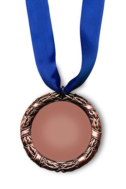 Foto bronzemedaille, dritter preis