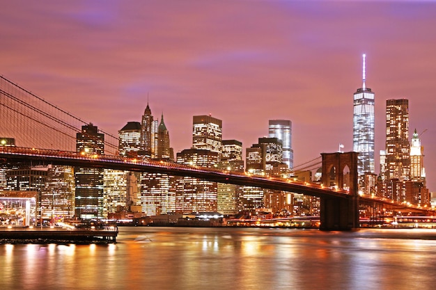 Brooklyn Bridge